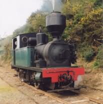 1923 Peckett 1630